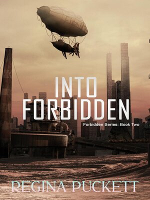 cover image of Into Forbidden